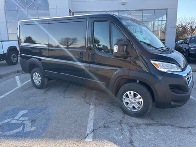 2026 RAM ProMaster 1500 Low Roof