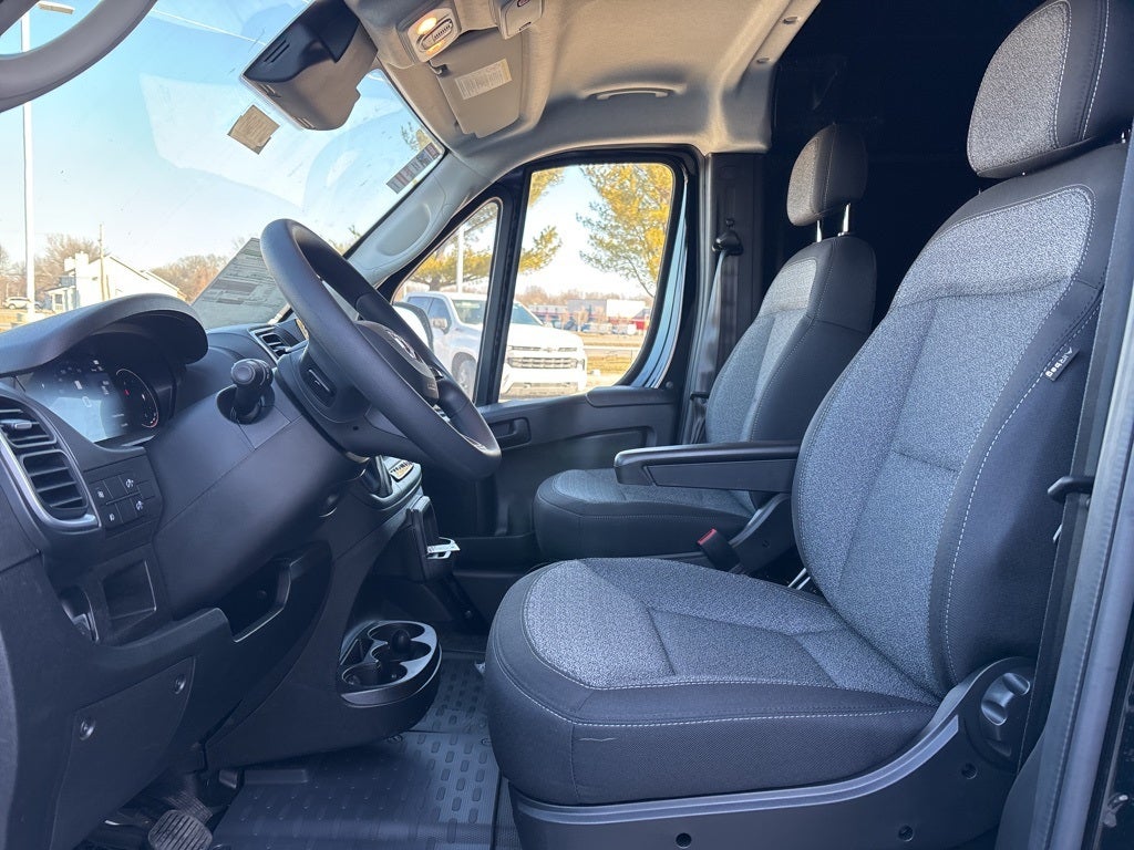 2026 RAM ProMaster 1500 Low Roof