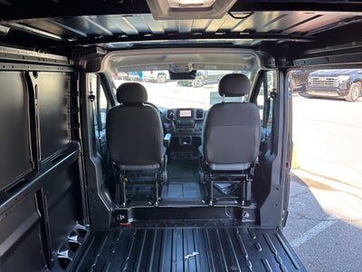 2026 RAM ProMaster 1500 Low Roof