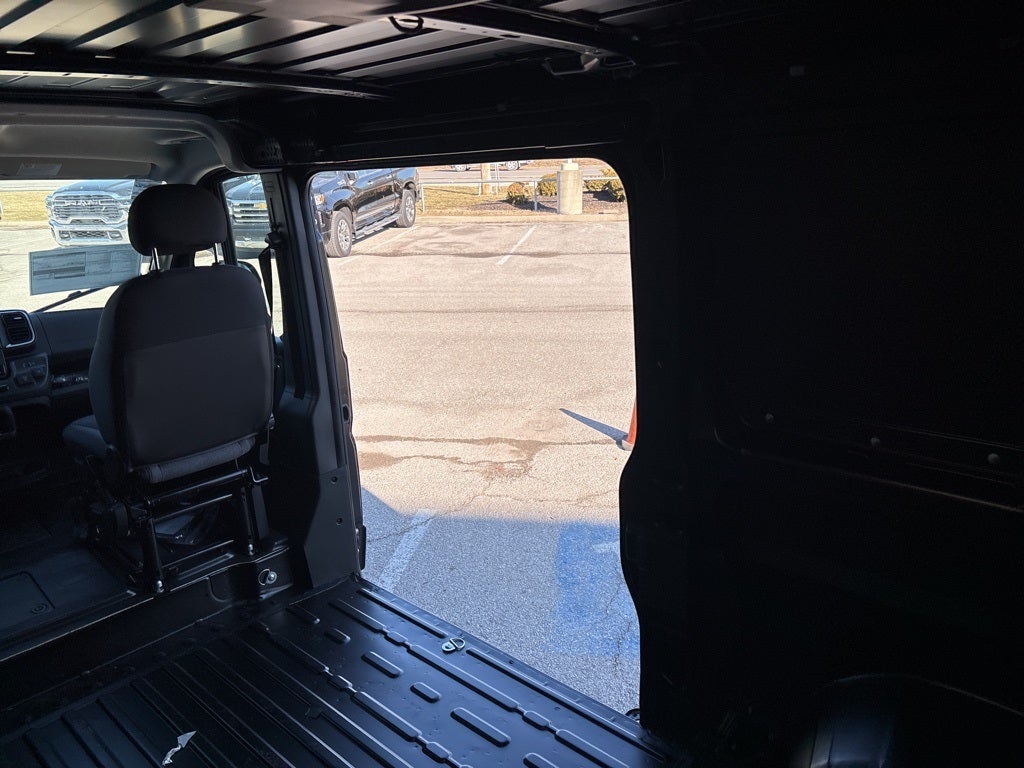 2026 RAM ProMaster 1500 Low Roof
