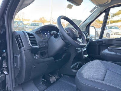 2026 RAM ProMaster 1500 Low Roof