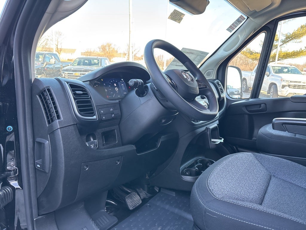 2026 RAM ProMaster 1500 Low Roof