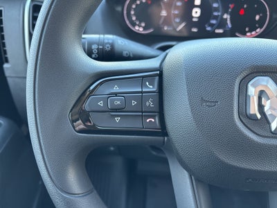 2026 RAM ProMaster 1500 Low Roof