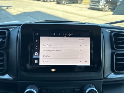 2026 RAM ProMaster 1500 Low Roof