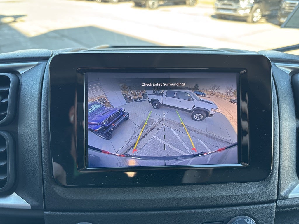 2026 RAM ProMaster 1500 Low Roof