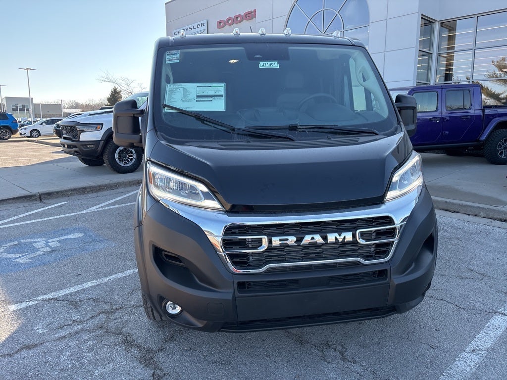 2026 RAM ProMaster 1500 Low Roof