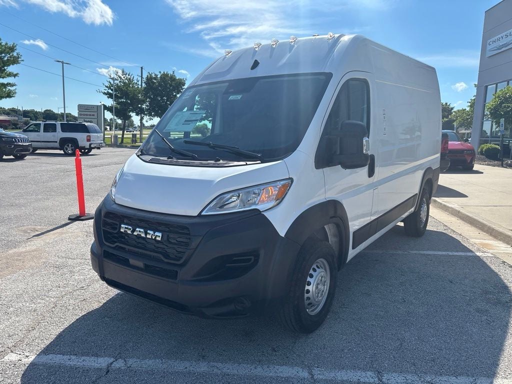 2026 RAM Ram ProMaster RAM PROMASTER 1500 TRADESMAN CARGO VAN HIGH ROOF 136' WB