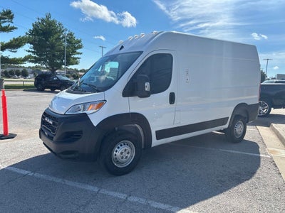 2026 RAM Ram ProMaster RAM PROMASTER 1500 TRADESMAN CARGO VAN HIGH ROOF 136' WB