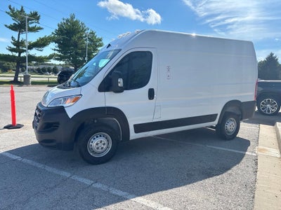 2026 RAM Ram ProMaster RAM PROMASTER 1500 TRADESMAN CARGO VAN HIGH ROOF 136' WB