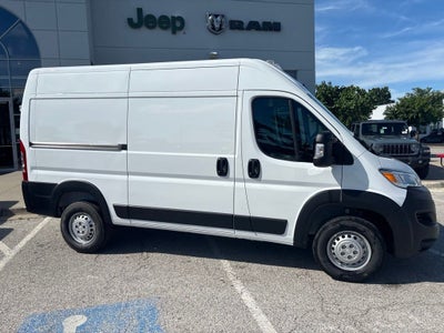 2026 RAM Ram ProMaster RAM PROMASTER 1500 TRADESMAN CARGO VAN HIGH ROOF 136' WB
