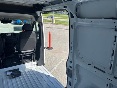 2026 RAM Ram ProMaster RAM PROMASTER 1500 TRADESMAN CARGO VAN HIGH ROOF 136' WB