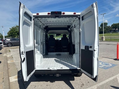 2026 RAM Ram ProMaster RAM PROMASTER 1500 TRADESMAN CARGO VAN HIGH ROOF 136' WB