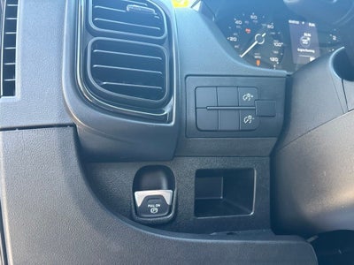 2026 RAM Ram ProMaster RAM PROMASTER 1500 TRADESMAN CARGO VAN HIGH ROOF 136' WB