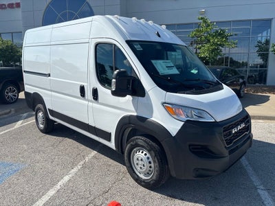 2026 RAM Ram ProMaster RAM PROMASTER 1500 TRADESMAN CARGO VAN HIGH ROOF 136' WB