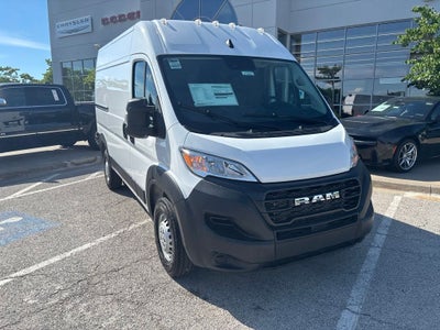2026 RAM Ram ProMaster RAM PROMASTER 1500 TRADESMAN CARGO VAN HIGH ROOF 136' WB