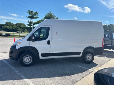 2026 RAM Ram ProMaster RAM PROMASTER 1500 TRADESMAN CARGO VAN HIGH ROOF 136' WB
