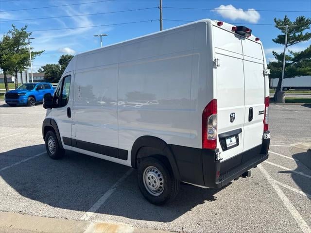 2026 RAM Ram ProMaster RAM PROMASTER 1500 TRADESMAN CARGO VAN HIGH ROOF 136' WB
