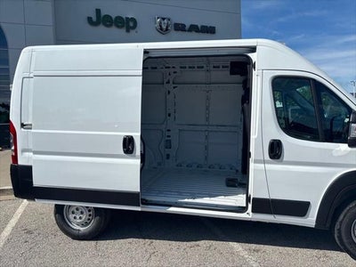 2026 RAM Ram ProMaster RAM PROMASTER 1500 TRADESMAN CARGO VAN HIGH ROOF 136' WB