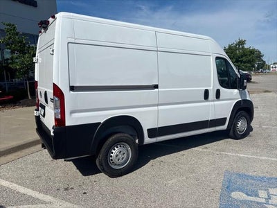 2026 RAM Ram ProMaster RAM PROMASTER 1500 TRADESMAN CARGO VAN HIGH ROOF 136' WB