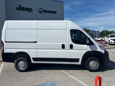 2026 RAM Ram ProMaster RAM PROMASTER 1500 TRADESMAN CARGO VAN HIGH ROOF 136' WB