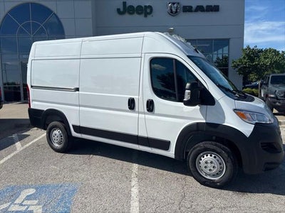 2026 RAM Ram ProMaster RAM PROMASTER 1500 TRADESMAN CARGO VAN HIGH ROOF 136' WB