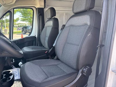 2026 RAM Ram ProMaster RAM PROMASTER 1500 TRADESMAN CARGO VAN HIGH ROOF 136' WB