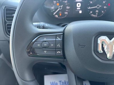 2026 RAM Ram ProMaster RAM PROMASTER 1500 TRADESMAN CARGO VAN HIGH ROOF 136' WB