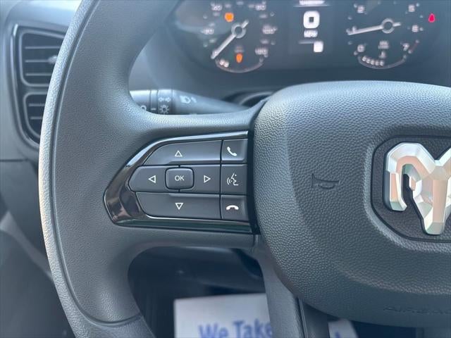 2026 RAM Ram ProMaster RAM PROMASTER 1500 TRADESMAN CARGO VAN HIGH ROOF 136' WB