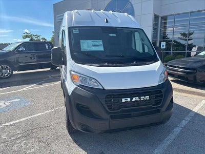 2026 RAM Ram ProMaster RAM PROMASTER 1500 TRADESMAN CARGO VAN HIGH ROOF 136' WB