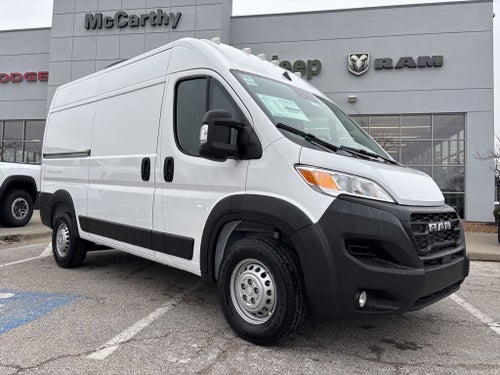 2026 RAM ProMaster 2500 High Roof