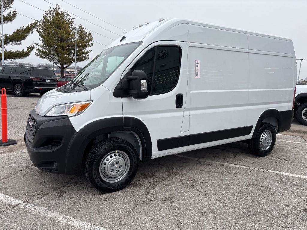2026 RAM ProMaster 2500 High Roof