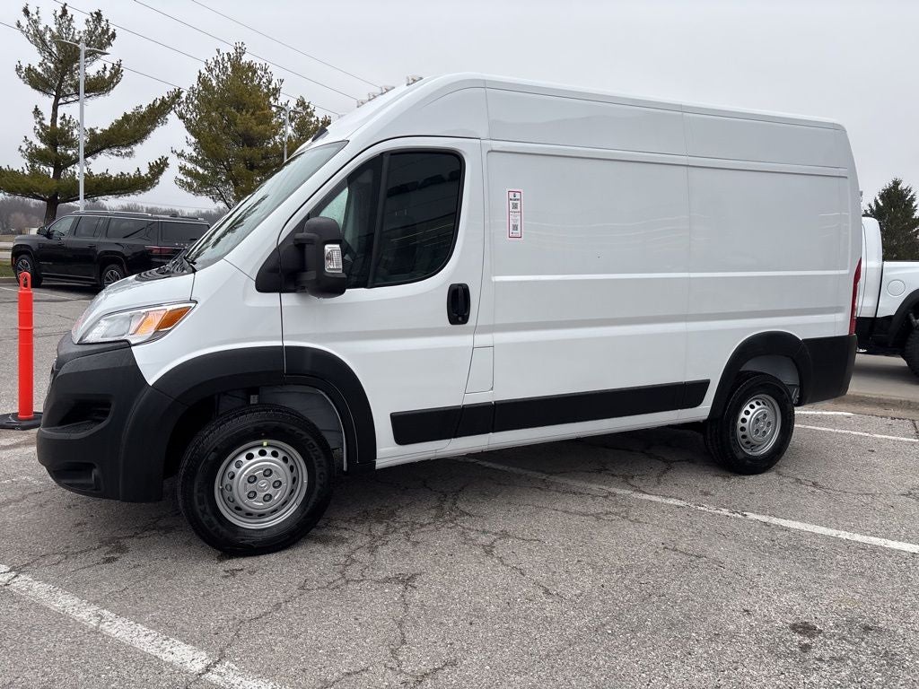 2026 RAM ProMaster 2500 High Roof