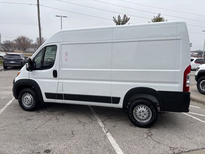 2026 RAM ProMaster 2500 High Roof