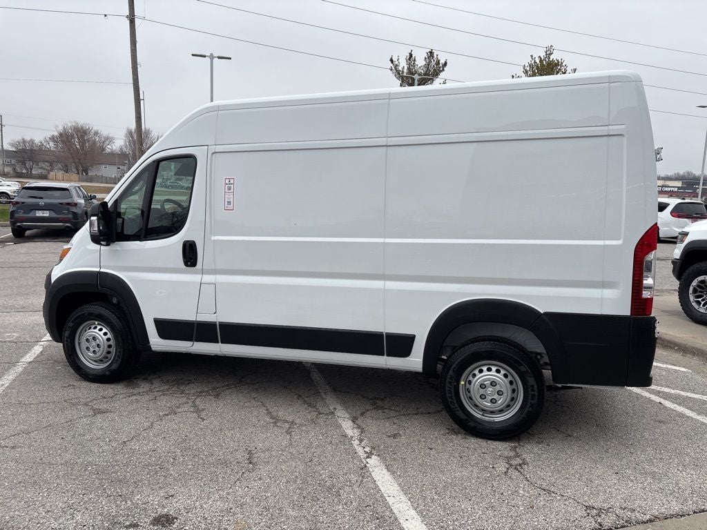 2026 RAM ProMaster 2500 High Roof