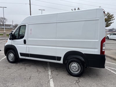 2026 RAM ProMaster 2500 High Roof