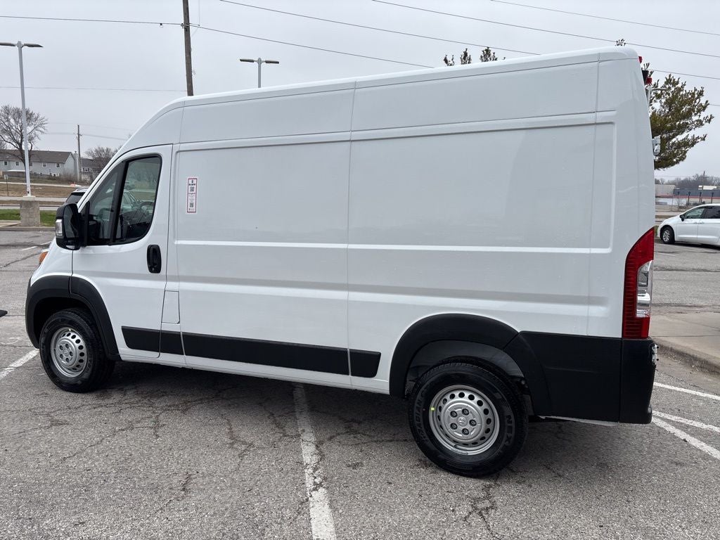 2026 RAM ProMaster 2500 High Roof