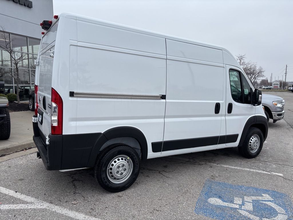 2026 RAM ProMaster 2500 High Roof