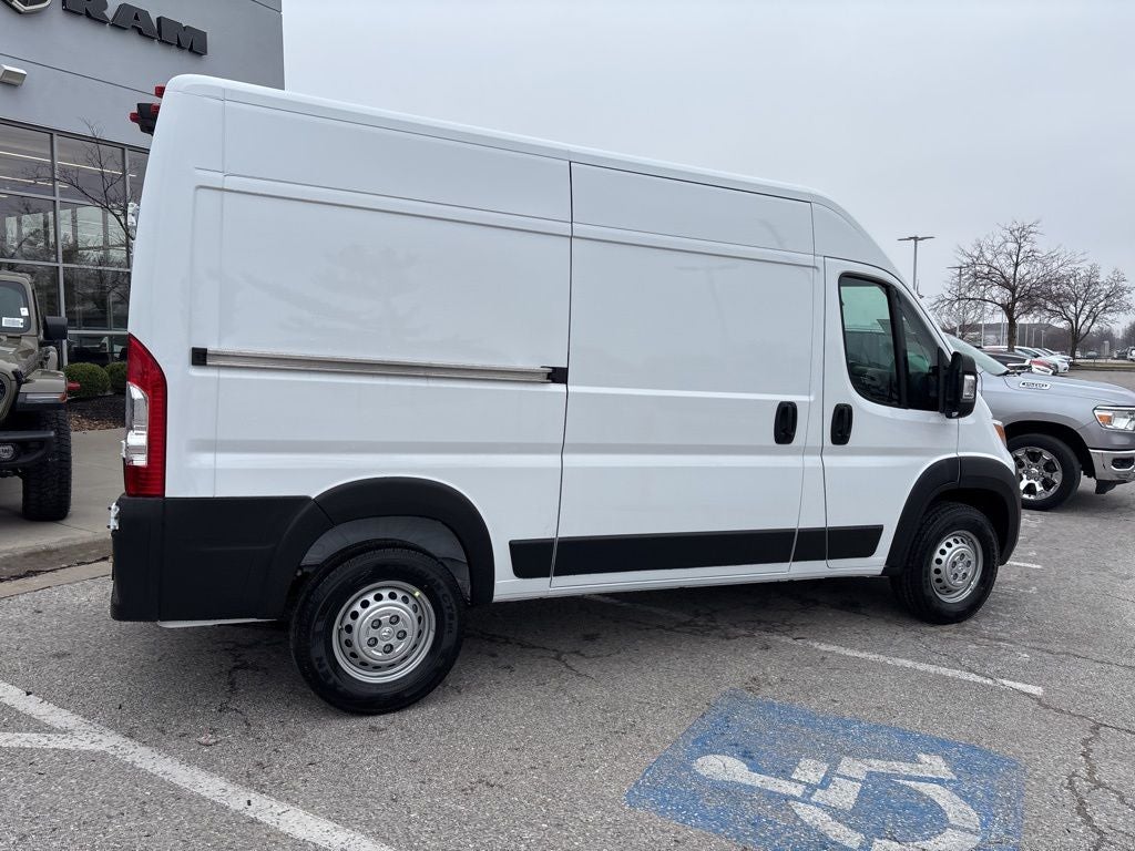 2026 RAM ProMaster 2500 High Roof