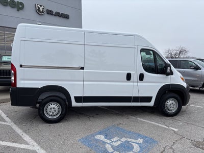 2026 RAM ProMaster 2500 High Roof