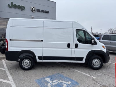 2026 RAM ProMaster 2500 High Roof