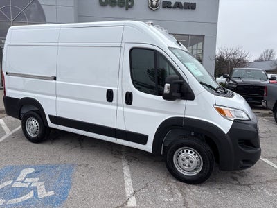2026 RAM ProMaster 2500 High Roof