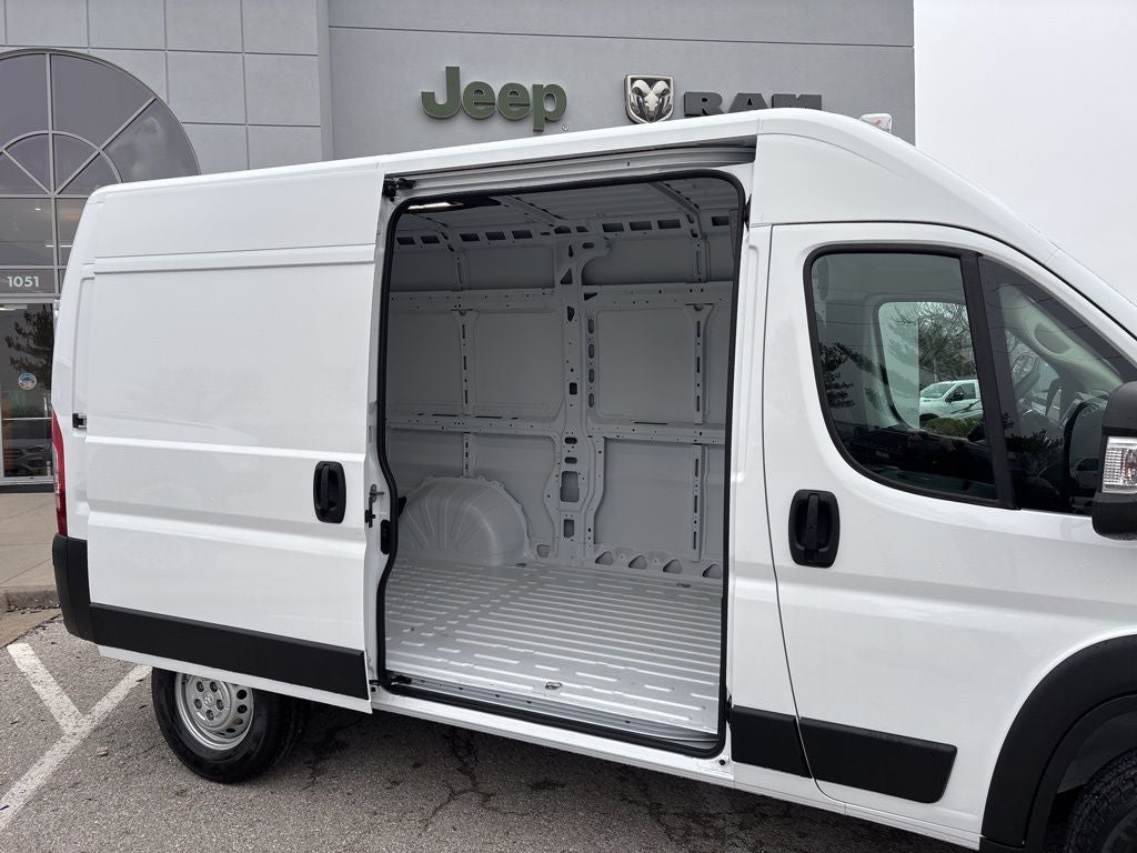 2026 RAM ProMaster 2500 High Roof