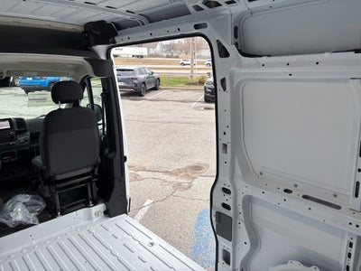 2026 RAM ProMaster 2500 High Roof