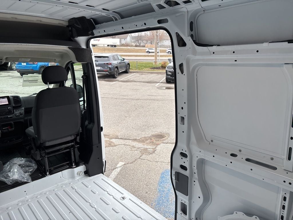 2026 RAM ProMaster 2500 High Roof