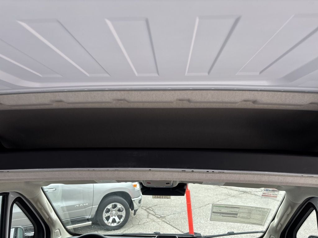 2026 RAM ProMaster 2500 High Roof