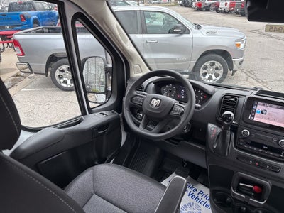 2026 RAM ProMaster 2500 High Roof