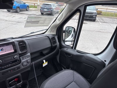 2026 RAM ProMaster 2500 High Roof