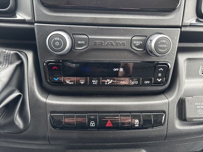 2026 RAM ProMaster 2500 High Roof