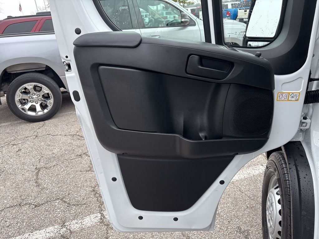 2026 RAM ProMaster 2500 High Roof