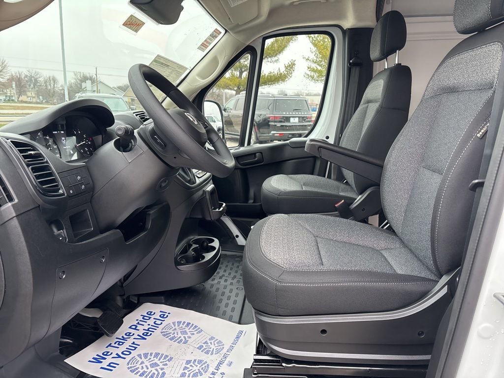 2026 RAM ProMaster 2500 High Roof